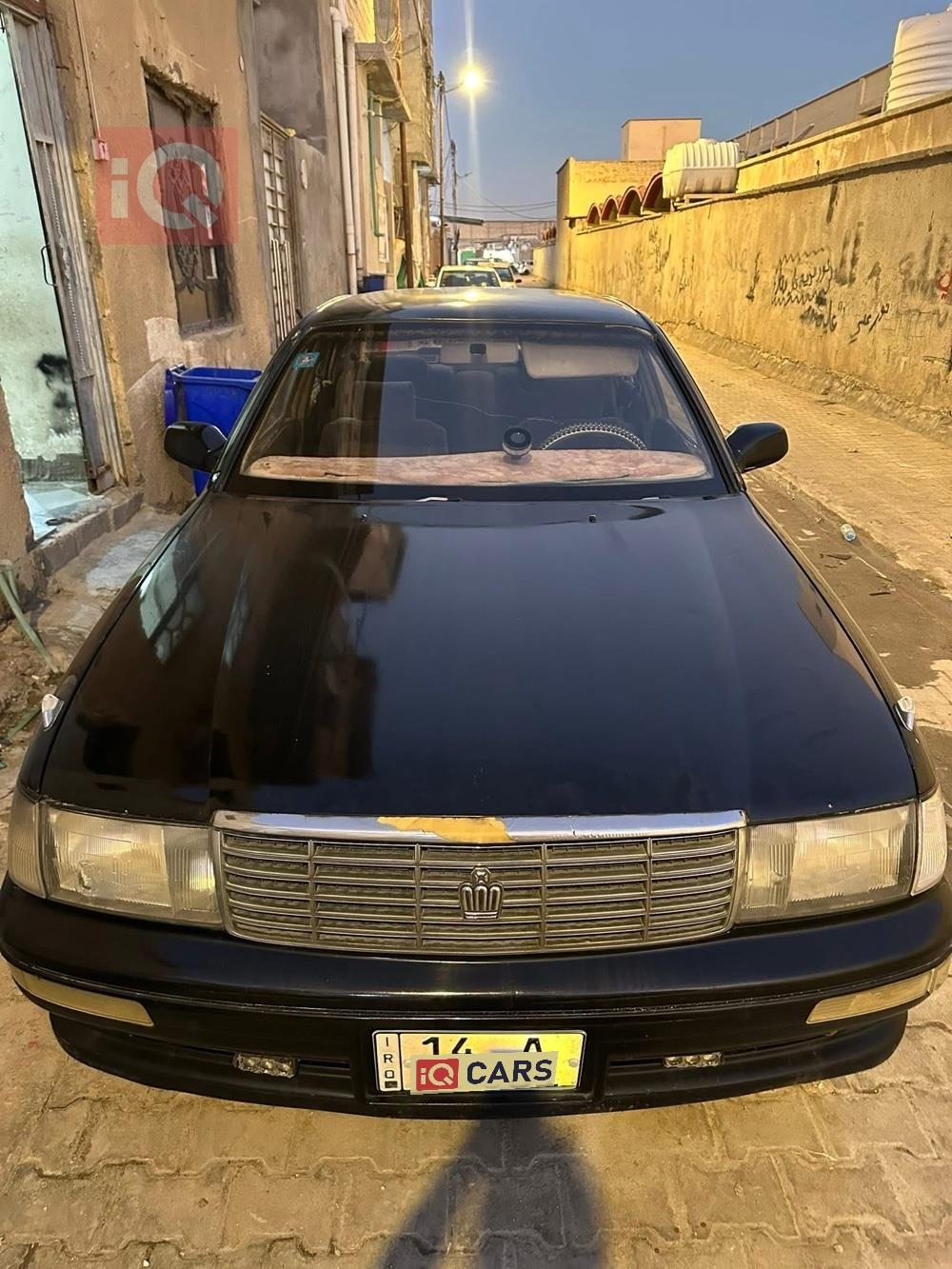 تويوتا كراون